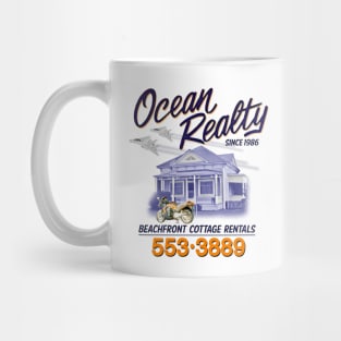 Ocean Realty Mug